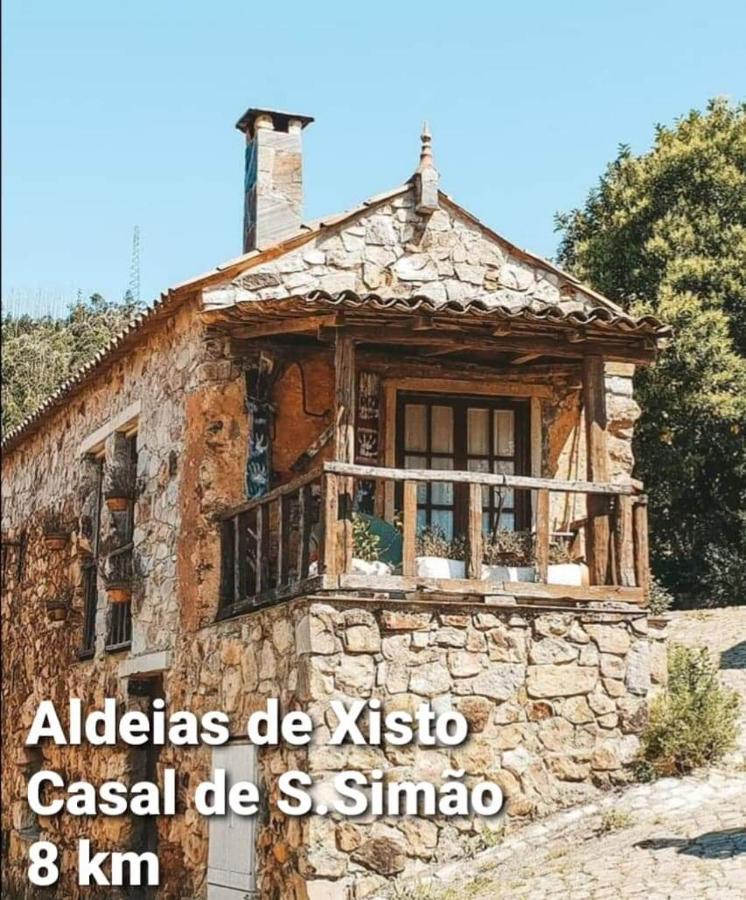 Casa Da Vila ฟิเกโร โดส วิโญส ภายนอก รูปภาพ